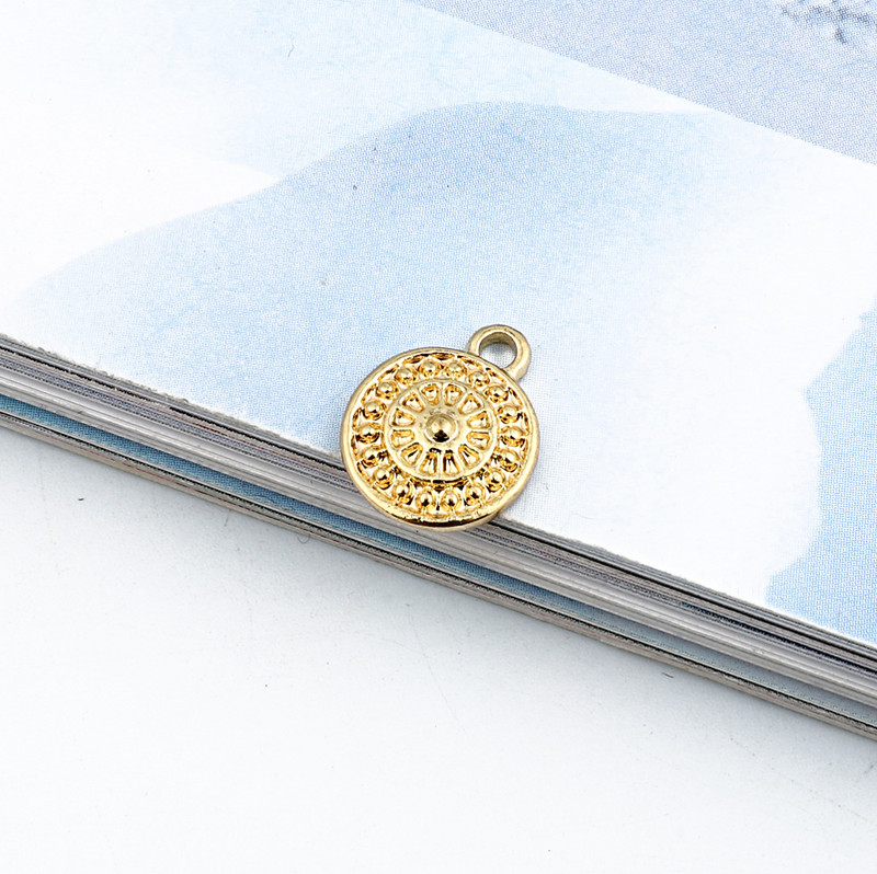 5 bucăți religioase Maria Moneda portret din aliaj farmece metal descoperiri cercei mici brățară colier pandantiv bijuterii face C134