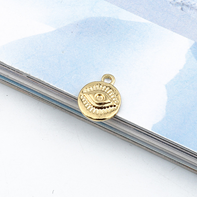 5 bucăți religioase Maria Moneda portret din aliaj farmece metal descoperiri cercei mici brățară colier pandantiv bijuterii face C134