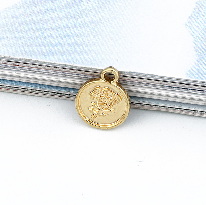 5 bucăți religioase Maria Moneda portret din aliaj farmece metal descoperiri cercei mici brățară colier pandantiv bijuterii face C134