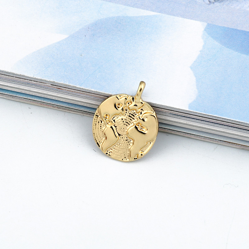 5 bucăți religioase Maria Moneda portret din aliaj farmece metal descoperiri cercei mici brățară colier pandantiv bijuterii face C134