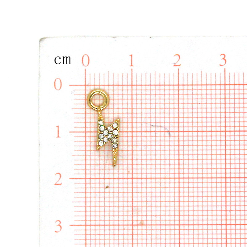 6 buc Cristal Cruce Fulger Star Cercei Brelocuri strălucitoare Brățară Colier Pandantiv Accesoriu DIY Mix Bijuterii Femei Face