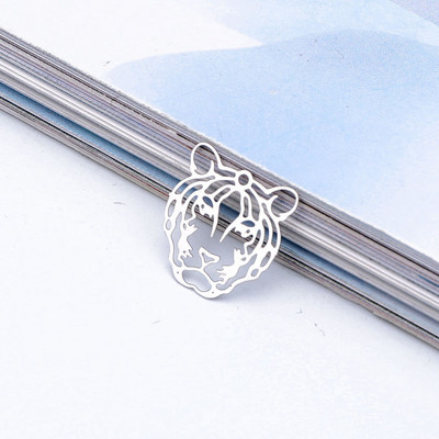 10 ks DIY zliatinové leopard jednorožec náramok konektory komponenty šperky prívesky vyrobiť duté delfín tiger náušnice príslušenstvo C275