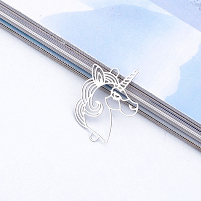 10 ks DIY zliatinové leopard jednorožec náramok konektory komponenty šperky prívesky vyrobiť duté delfín tiger náušnice príslušenstvo C275