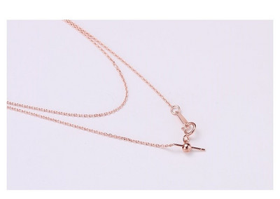 JUJIE Brățară de gleznă din oțel inoxidabil pentru femei 2020 Brățară cu lanț simplu pentru femei, lanț de gleznă pentru picior, bijuterii cu lanț perforat