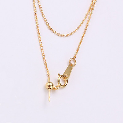 JUJIE Brățară de gleznă din oțel inoxidabil pentru femei 2020 Brățară cu lanț simplu pentru femei, lanț de gleznă pentru picior, bijuterii cu lanț perforat