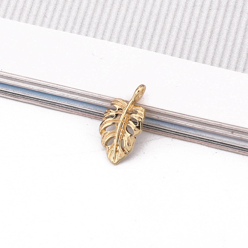 5kom 10*19mm Listovi kaktusa Naušnice Privjesci Nalazi od legure DIY Narukvica Ogrlica Privjesak Dodatak za nakit