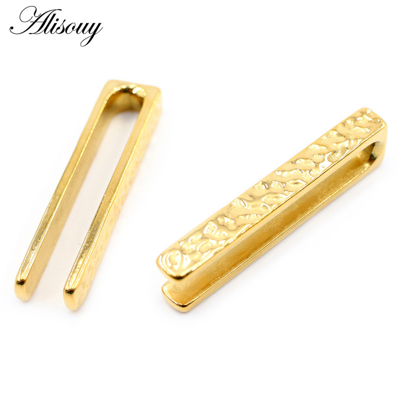 Alisouy 1PC simplu turnare din oțel inoxidabil ureche greutate urechi grele expansor targă dopuri calibre cercei corp piercing bijuterii