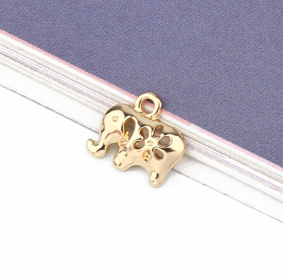 10 buc. Pește mic, pasăre, fulger, șarpe, cercei, brelocuri din aliaj, simplu, brățară, colier, pandantiv, accesoriu de bijuterii