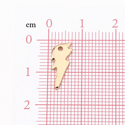 10 buc. Pește mic, pasăre, fulger, șarpe, cercei, brelocuri din aliaj, simplu, brățară, colier, pandantiv, accesoriu de bijuterii