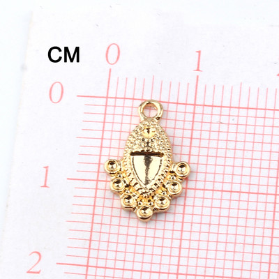 10 buc. Pește mic, pasăre, fulger, șarpe, cercei, brelocuri din aliaj, simplu, brățară, colier, pandantiv, accesoriu de bijuterii