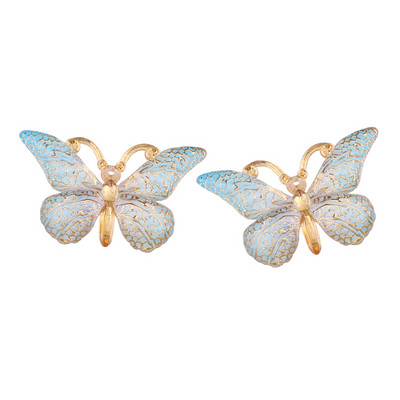 10 bucăți Fluture Rașină Brelocuri Animal Picături Pandantive Breloc pentru Breloc Brățară Bijuterii Produse pentru Confecţionarea Bijuterii Diy Păr Bijuterii Flatback