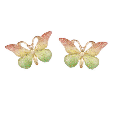 10 bucăți Fluture Rașină Brelocuri Animal Picături Pandantive Breloc pentru Breloc Brățară Bijuterii Produse pentru Confecţionarea Bijuterii Diy Păr Bijuterii Flatback