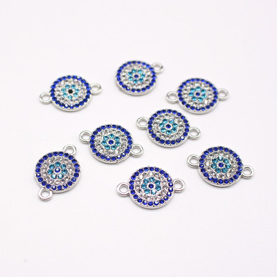 10 vnt. Kalnų krištolinio akmens apyrankės jungtis Auskarų papuošalų kūrimas Aksesuarai Senoviniai pakabukai Kaklo papuošalai Auskarai pasidaryk pats papuošalai