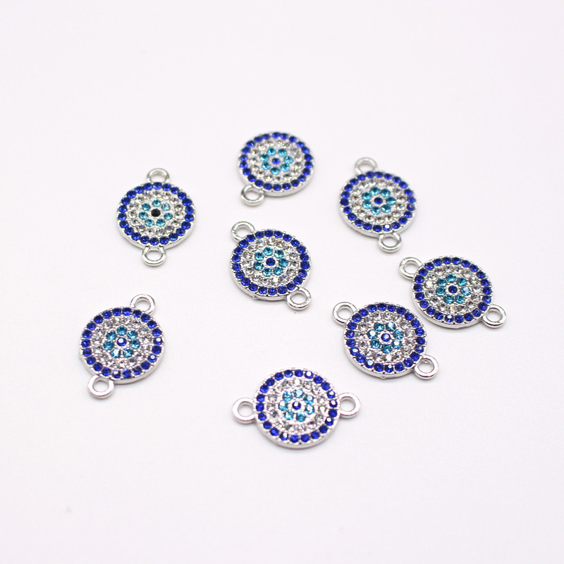 10 vnt. Kalnų krištolinio akmens apyrankės jungtis Auskarų papuošalų kūrimas Aksesuarai Senoviniai pakabukai Kaklo papuošalai Auskarai pasidaryk pats papuošalai