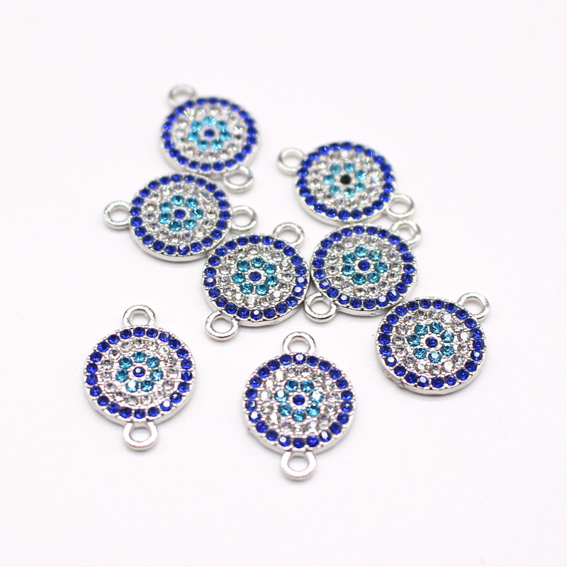 10 vnt. Kalnų krištolinio akmens apyrankės jungtis Auskarų papuošalų kūrimas Aksesuarai Senoviniai pakabukai Kaklo papuošalai Auskarai pasidaryk pats papuošalai