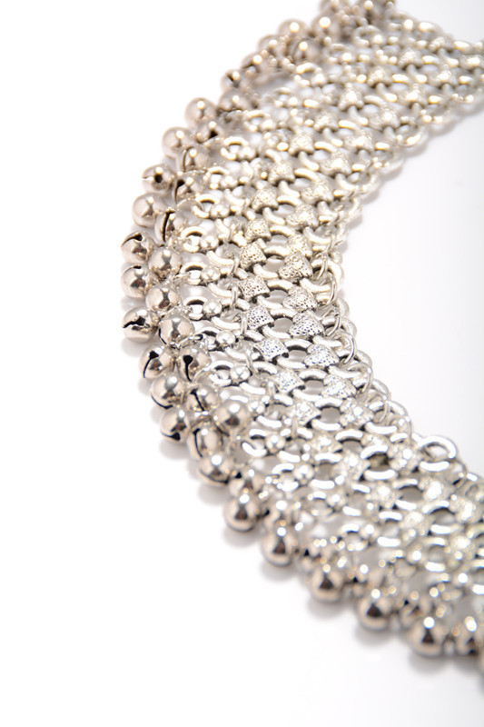 1 PC Vintage sluoksniuotos metalinės kulkšnies paplūdimio papuošalų pėdų apyrankės moterims Boho Bells Kutas Statement Anklet Vasaros vakarėlio dovana