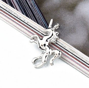 10 τμχ European Fashion Leopard Unicorn Earring Alloy Charms Connector Findings Πανκ Κολιέ Βραχιόλι Μπρελόκ Κοσμήματα Μάρκα