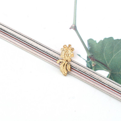 10 bucăți aur cupru monedă soare cercei brelocuri brățară conector constatări gotic înger stea cercei pandantive stropire bijuterii