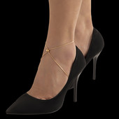 KunJoe 2022 Nouă gleznă reglabilă cu lanț de oase de șarpe pentru femei, fete, epocă, simplă, cu verigi subțiri, bijuterii pentru plajă de vară