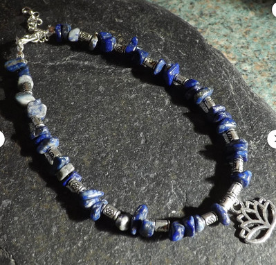 gleznă cu craniu Lanț pentru gleznă cu craniu de argint gleznă gotică gleznă gleznă cu piatră prețioasă gleznă