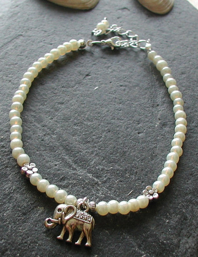 gleznă cu craniu Lanț pentru gleznă cu craniu de argint gleznă gotică gleznă gleznă cu piatră prețioasă gleznă