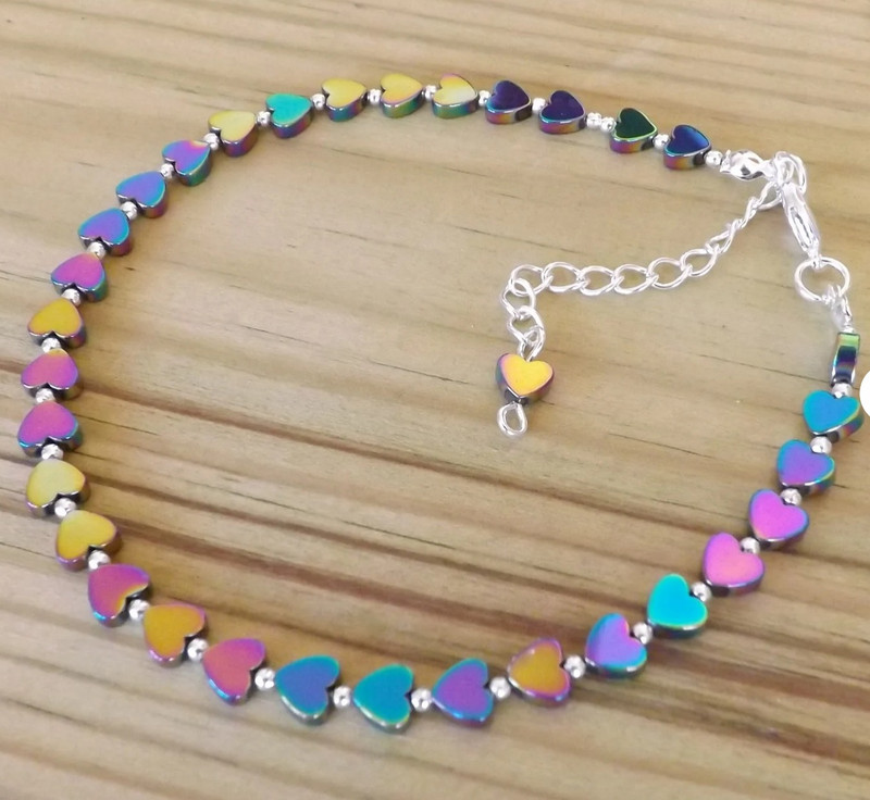 gleznă cu craniu Lanț pentru gleznă cu craniu de argint gleznă gotică gleznă gleznă cu piatră prețioasă gleznă