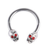 1 buc circulară pentru septum nas inel barbel potcoavă buză nas piercing septum piercing helix cartilaj cercel mamelon bijuterii