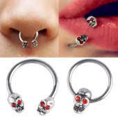 1 buc circulară pentru septum nas inel barbel potcoavă buză nas piercing septum piercing helix cartilaj cercel mamelon bijuterii