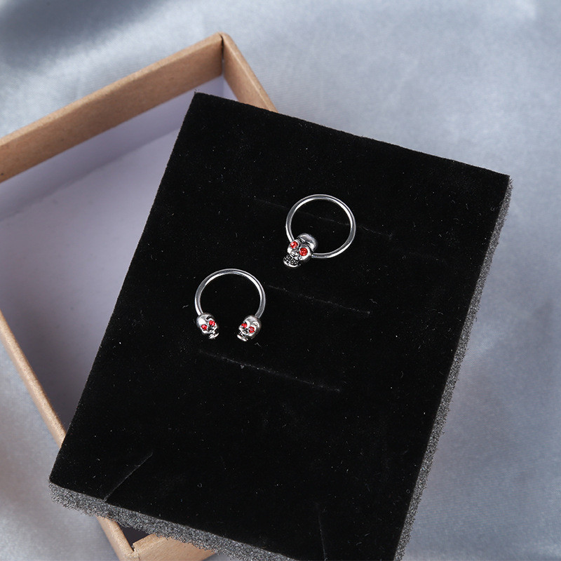 1 buc circulară pentru septum nas inel barbel potcoavă buză nas piercing septum piercing helix cartilaj cercel mamelon bijuterii