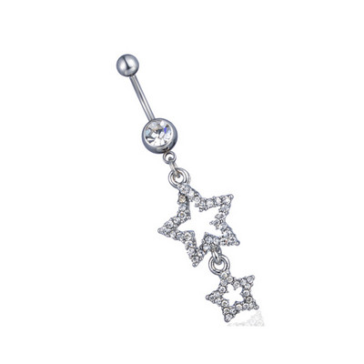 Inel pentru burtică liliac Piercing la buric liliac, placat negru, piercing pentru corp, zircon roșu, piercing la buric liliac, bijuterii femei