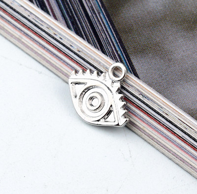 10 bucăți încântător Hollow Life Tree Cat Charms pentru cercei Conector Constatări Evil Eye Colier Brățară Pandantive Bijuterii Accesorii