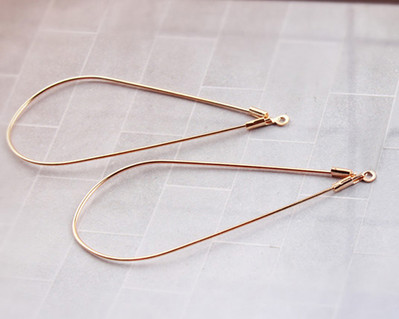 4 vnt. aukso spalvos ašaros vandens lašo auskaras pakabukas jungties žiedas „pasidaryk pats“ ausų smeigtukas karoliai apyrankė žavinga papuošalų paieška