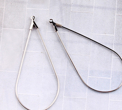 4 vnt. aukso spalvos ašaros vandens lašo auskaras pakabukas jungties žiedas „pasidaryk pats“ ausų smeigtukas karoliai apyrankė žavinga papuošalų paieška