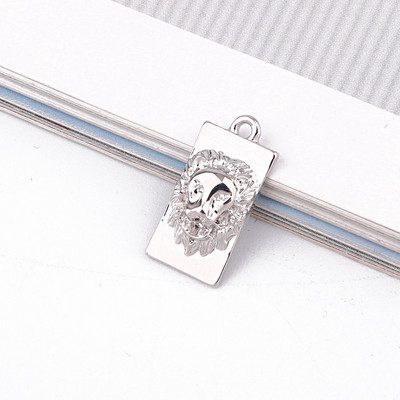 5 bucăți 10*20mm metal ochi de soare leu aliaj farmece pentru bricolaj pandantiv descoperiri cercei punk colier brățară farmec accesoriu C520