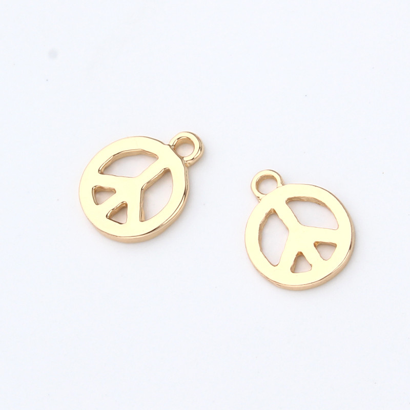 10 buc. Cercei cu picătură de frunze goale de epocă Breloc din aliaj Colier mic simplu, brăţară, pandantiv, accesoriu, bijuterii lucrate manual.