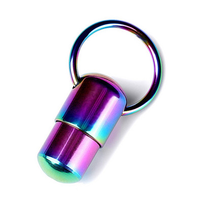 Inel vibrator pentru limbă Culori mixte Barbele drepte Piercing pentru corp Bijuterii Stud bară pentru limbă anodizat