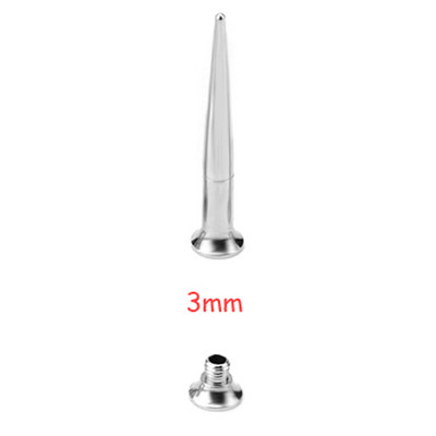 Kit chirurgical de întindere a urechilor din oțel inoxidabil Dispozitive de întindere a urechilor, dopuri și tuneluri, instrumente de piercing, expansor de dop, bijuterii pentru corp