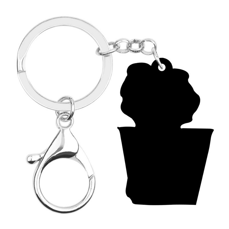 Breloc Newei acrilic pui pui Breloc breloc BigLovely Animal breloc bijuterii pentru femei copil fetiță noutate cadou de aniversare