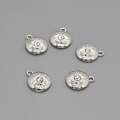 5 bucăți strălucitoare, geometrice, circulare, hexagramă, cercei, din aliaj, cu strasuri, cercei pentru femei, pandantiv, accesoriu de bijuterii