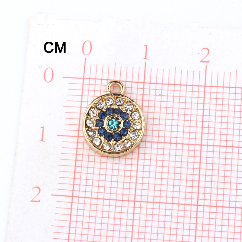 5 bucăți de aur de epocă, cercei rotunji mici, brățară, descoperiri, modă, lucrate manual, cu strasuri, colier, pandantiv, bijuterii