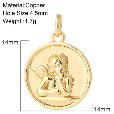 Brelocuri cu pandantiv pentru fabricarea de bijuterii, frunze de fluture, plante, brelocuri pentru monede, bijuterii, cercei, colier, brăţară, alamă, cupru