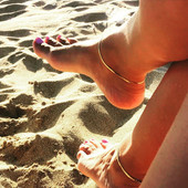 GD Trendy pentru femeie plată gleznă cu lanț de șarpe gleznă din oțel inoxidabil 18 K Bijuterii gleznă placată cu aur 4 mm