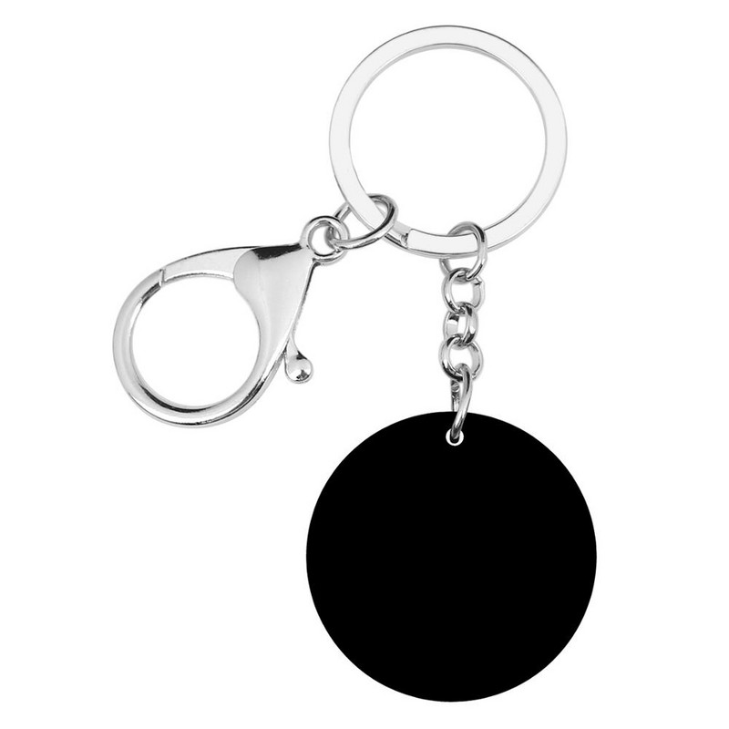 Newei Breloc acrilic rotund de Paște, iepure iepure iepuraș, breloc cu animale imprimate, bijuterii pentru femei, copii, noutate, geantă, accesorii auto