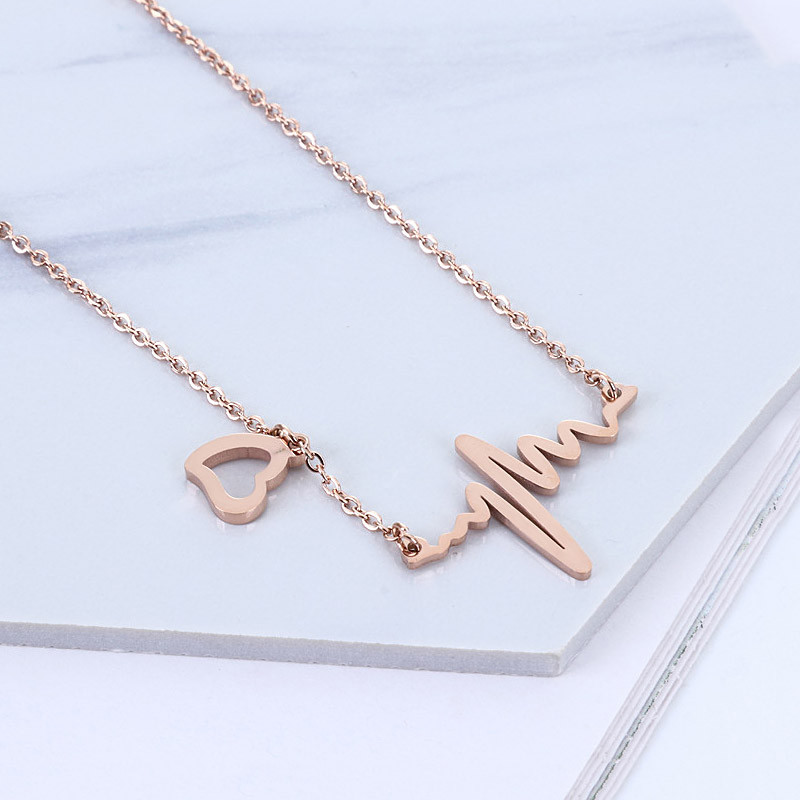 USTAR gleznă cu lanț din oțel inoxidabil cu bătăi de inimă pentru femei, bijuterii pentru picioare, brățară, gleznă, sandale de vară, fără decolorare