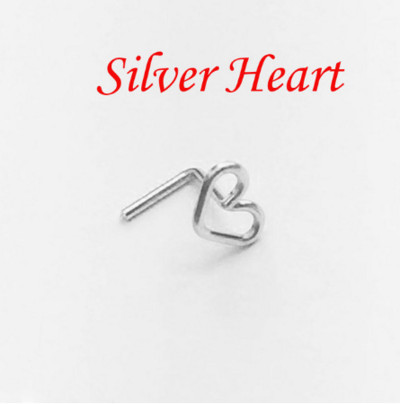 Inel de nas piercing fals în spirală din sârmă de cupru original 2021 Punk, aur, culoare argintie, inel pentru nas, cu clipă, poate fi, de asemenea, cu clip pentru ureche.