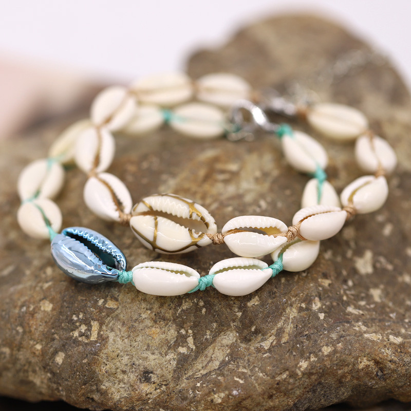 Bijuterii boeme, lucrate manual, gleznele pentru femei, lanț de picior, lanț de gleznă, plajă de vară, sandale desculțe, accesorii