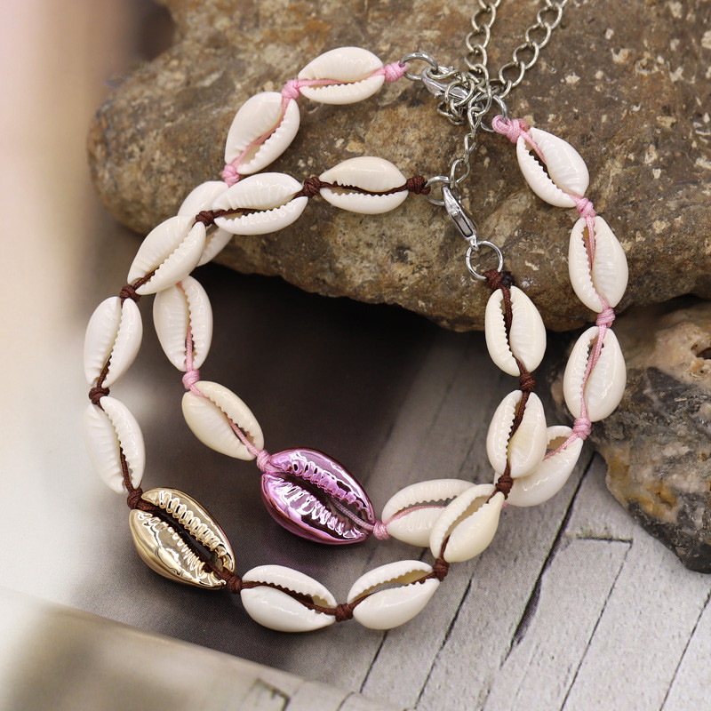 Bijuterii boeme, lucrate manual, gleznele pentru femei, lanț de picior, lanț de gleznă, plajă de vară, sandale desculțe, accesorii