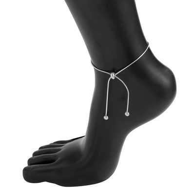 Ailodo Ρυθμιζόμενο ποδαράκι με αλυσίδα φιδιού για γυναίκες χρυσό ασημί χρώμα μινιμαλιστικό καλοκαιρινό ποδήλατο κοσμήματα για κορίτσια Δώρο 2022