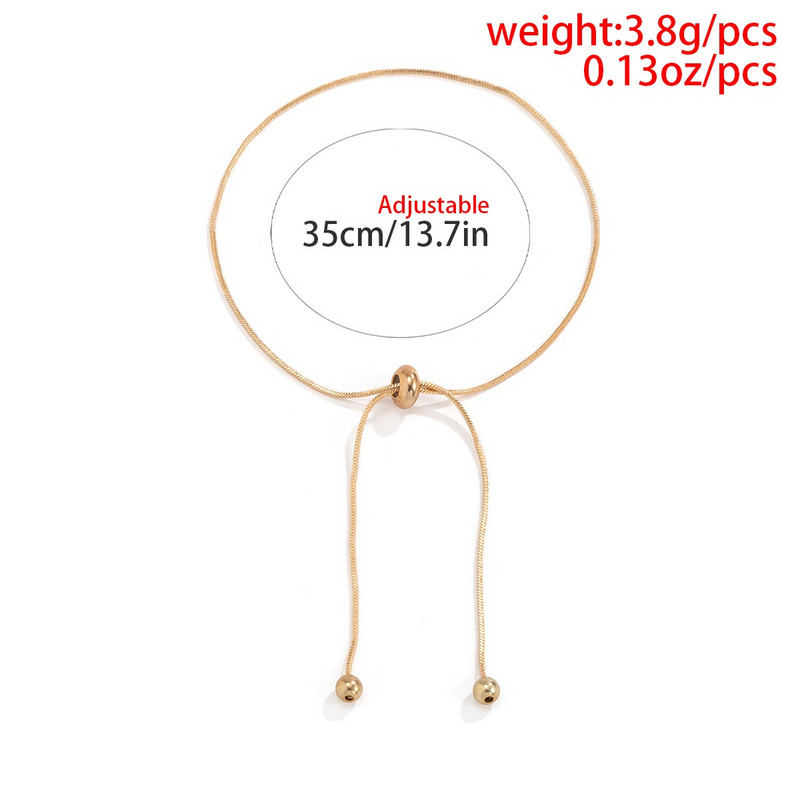 Ailodo Ρυθμιζόμενο ποδαράκι με αλυσίδα φιδιού για γυναίκες χρυσό ασημί χρώμα μινιμαλιστικό καλοκαιρινό ποδήλατο κοσμήματα για κορίτσια Δώρο 2022