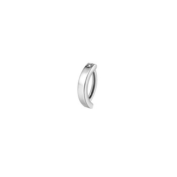 Пиърсинг за пъп Перфориран минималистичен пиърсинг пръстен за пъпа Антиалергичен меден пръстен за пъпа Пиърсинг за пъпа